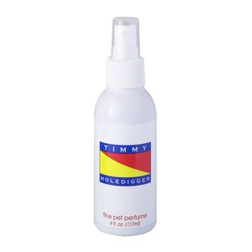 Designer Doggie Cologne Timmy Holedigger 4-Ounce